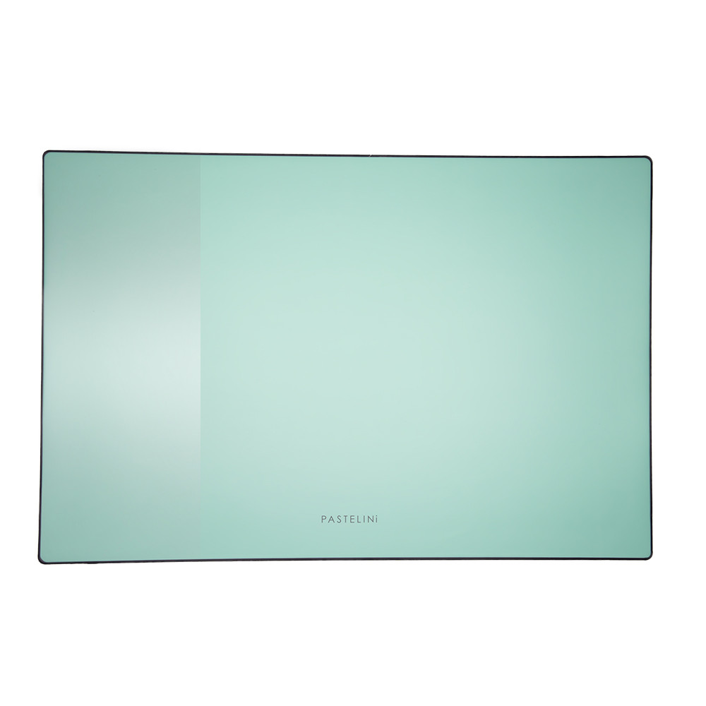 Podložka na stůl 60x40cm PASTELINI zelená